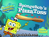 Pizza Delivery de Bob Esponja