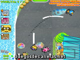 Raccoon Racing