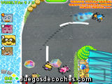 Raccoon Racing