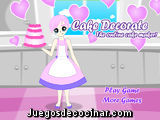 Decoración de pasteles