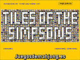 Tiles of the Simpsons
