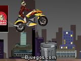 The Crazy Stunt