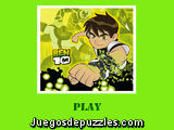 Ben 10 Puzzle