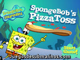 Pizza Delivery de Bob Esponja