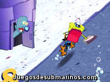 Pizza Delivery de Bob Esponja