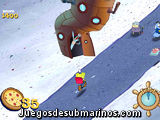 Pizza Delivery de Bob Esponja