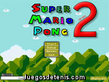 Super Mario Pong