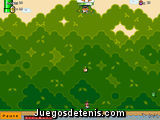 Super Mario Pong