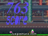 Yoshi's Jumping Came