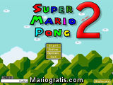 Super Mario Pong