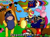 El dizfraz de Winnie Pooh