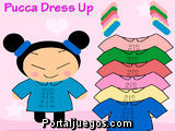 Viste a Pucca