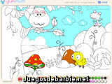 Paisaje Colorido