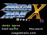 Mega Man X Bros
