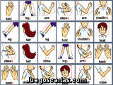 Cartas del Cuerpo Humano