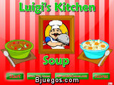 Luigi's Kitchen