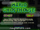 Mario Ghost House