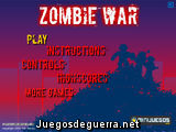 Zombie War