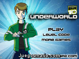 Ben 10 Underworld