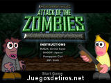 Zombies en las alcantarillas