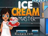 Un helado maestro
