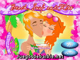 Beach Surf and Kiss