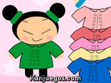 Pucca Dress Up