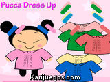 Pucca Dress Up