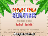 Escape From Semansis
