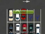Aparcar en el supermercado