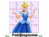 Puzzle de Cenicienta