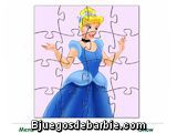Puzzle Cenicienta