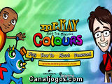 Mr.Ray and the Missing Colours