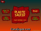 Plastic Saucer