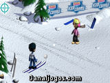 Ski Slope Showdown