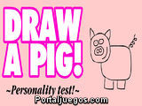 Draw a Pig