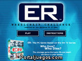 Wheelchair Challenge