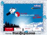 Swiss Snowboard Box