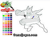 Pinte o robô