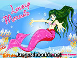 Lovely Mermaid