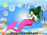 Lovely Mermaid