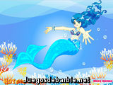 Lovely Mermaid