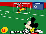 Mickey y Goofy