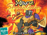 Xevoz Showdown