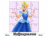 Puzzle de Cenicienta