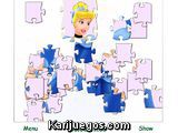Puzzle de Cenicienta