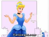 Puzzle de Cenicienta