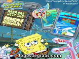 Bob Esponja Arkanoid