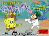 Bob Esponja Karateca