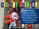 Micheal Jackson Baby Drop